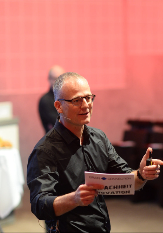 Simplicity Einfachheit Referat Vortrag Keynote Dr. Michael Hartschen Brain Connection GmbH SIF 2015